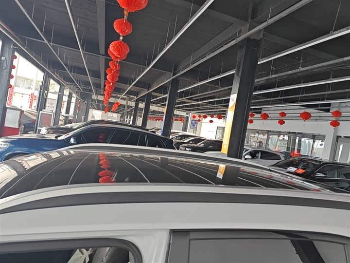 Фото 27 - GAC Trumpchi GS4