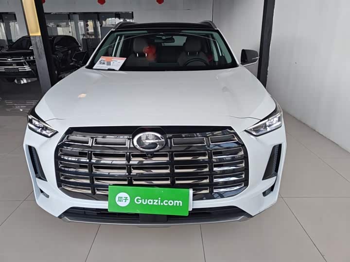 Фото 3 - GAC Trumpchi GS4