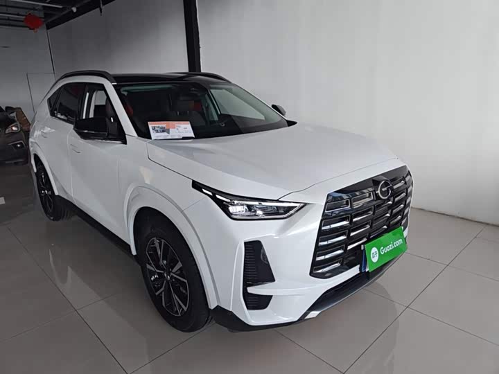 Фото 4 - GAC Trumpchi GS4