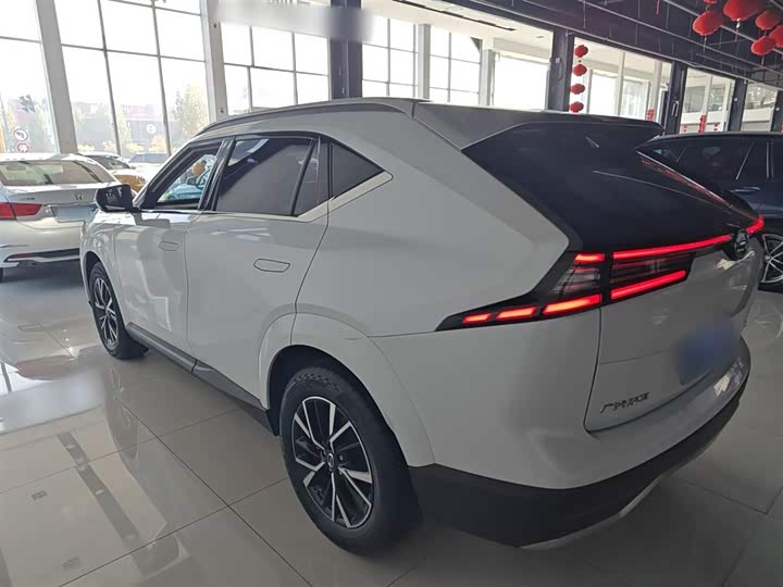 Фото 5 - GAC Trumpchi GS4