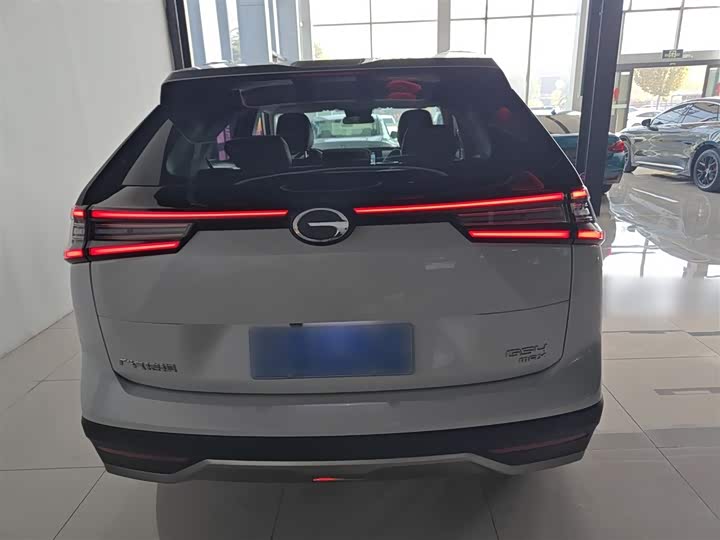 Фото 6 - GAC Trumpchi GS4