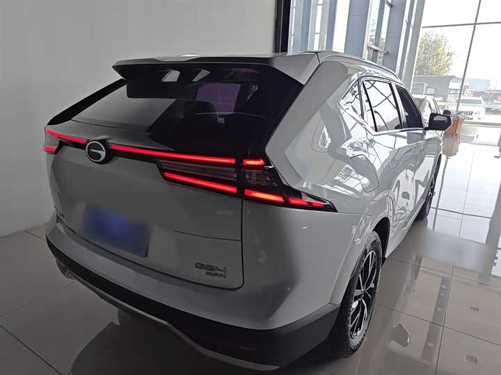 Фото 7 - GAC Trumpchi GS4