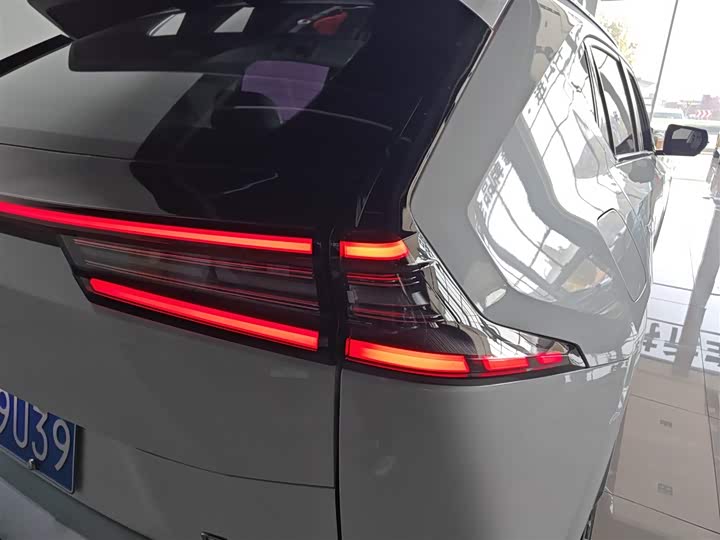 Фото 8 - GAC Trumpchi GS4