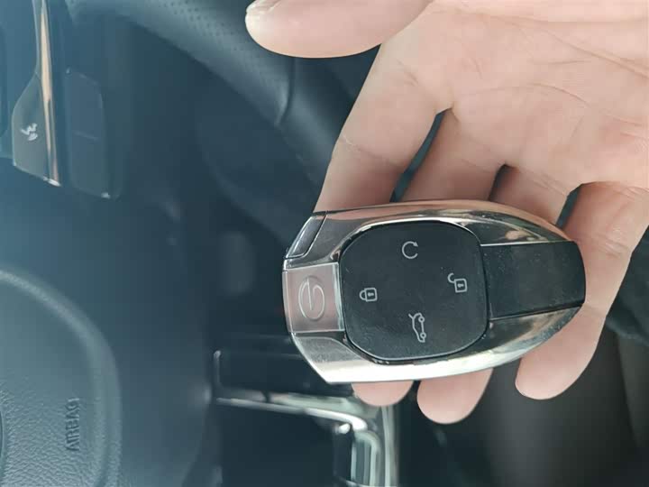 Фото 9 - GAC Trumpchi GS4