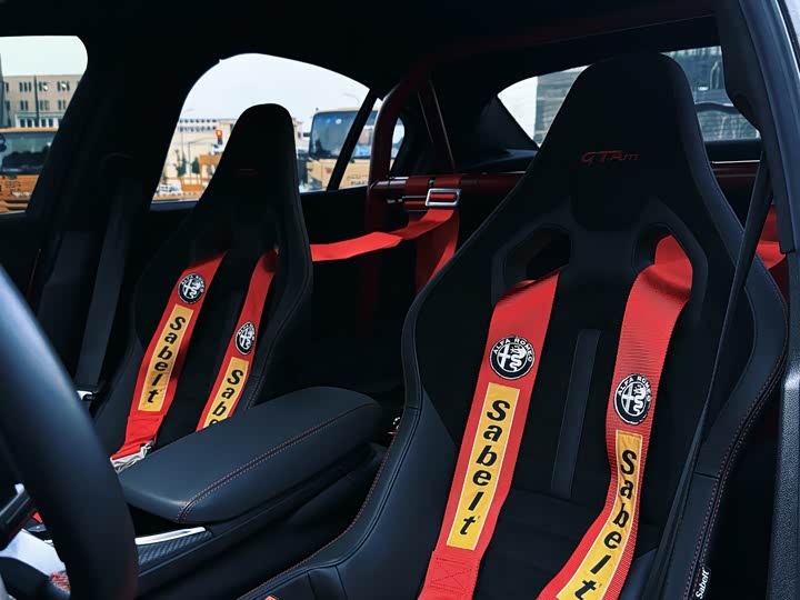 Фото 15 - Alfa Romeo Giulia