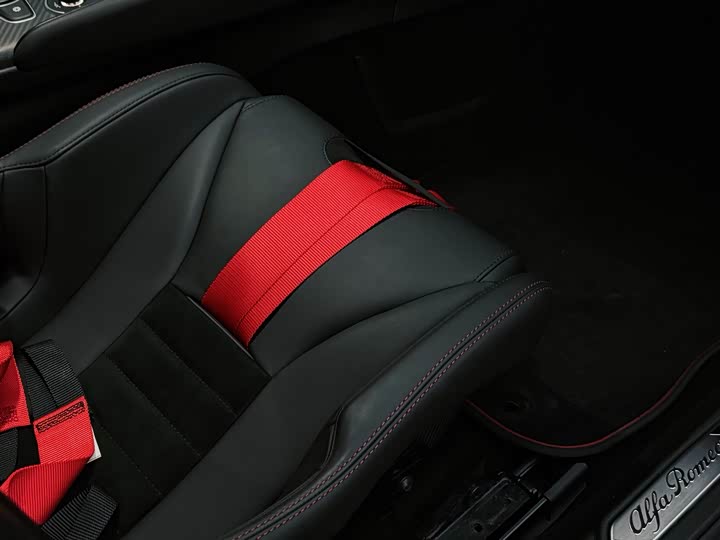 Фото 19 - Alfa Romeo Giulia