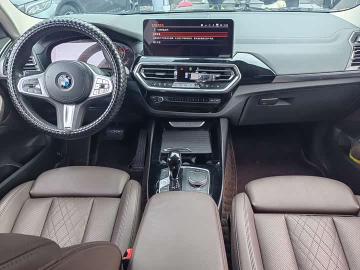 Фото 4 - BMW X3