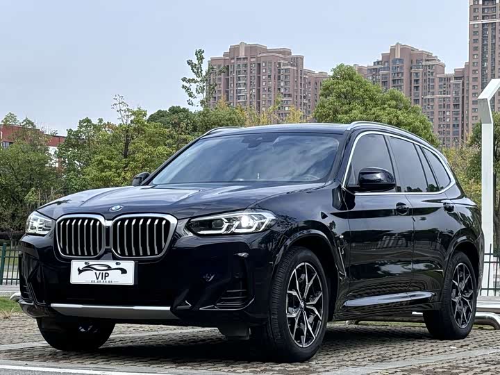 Фото 7 - BMW X3