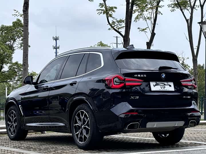 Фото 9 - BMW X3