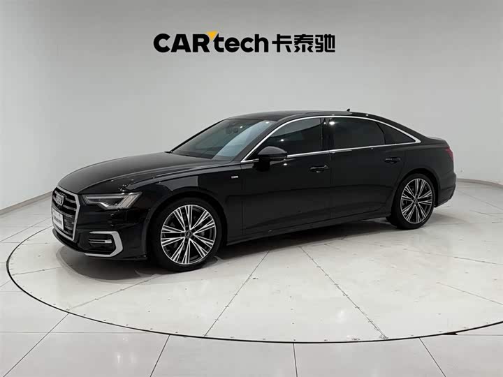 Фото 1 - Audi A6L