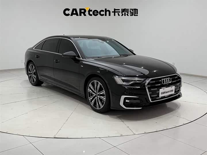 Фото 4 - Audi A6L