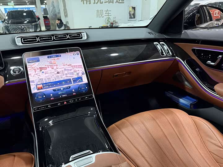 Фото 7 - Mercedes-Benz S-Class