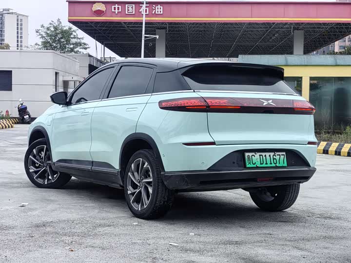 Фото 3 - XPeng G3