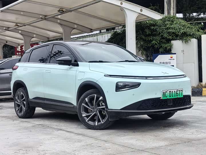 Фото 4 - XPeng G3