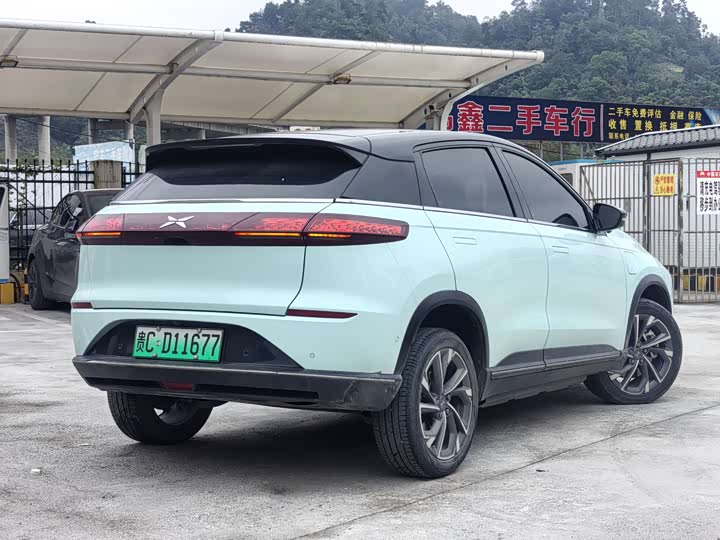 Фото 5 - XPeng G3