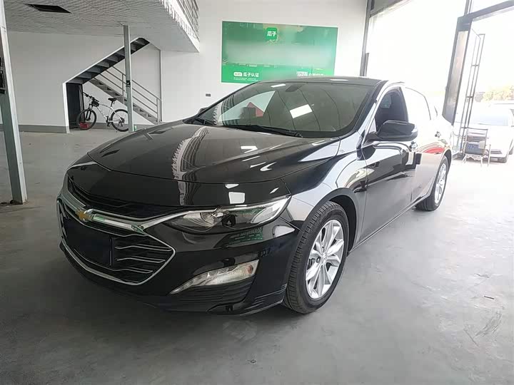 Фото 1 - Chevrolet Malibu XL