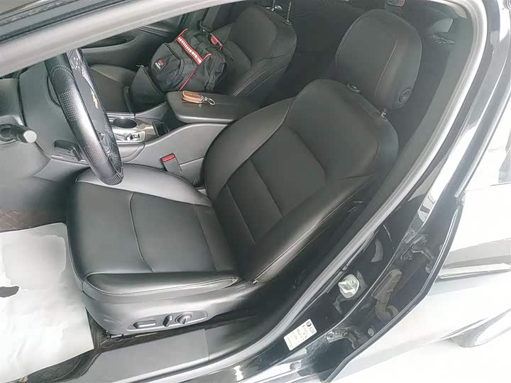 Фото 15 - Chevrolet Malibu XL