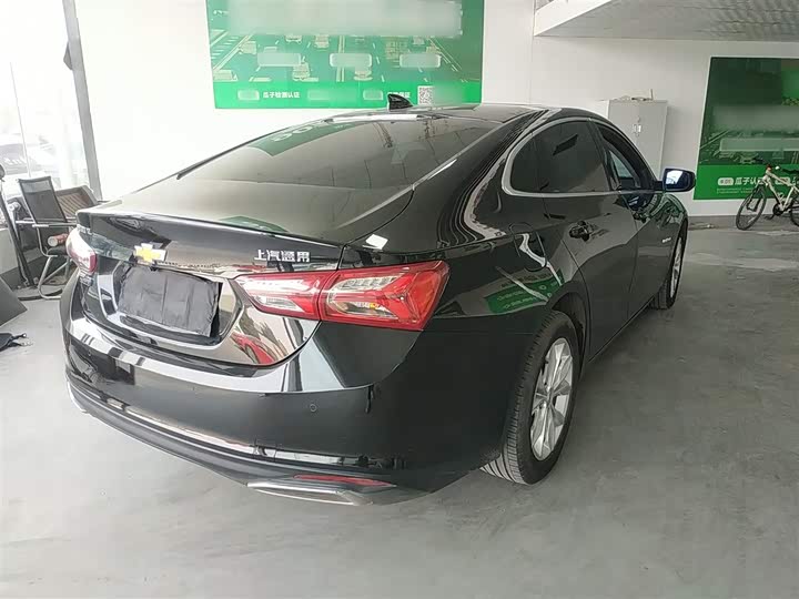 Фото 7 - Chevrolet Malibu XL