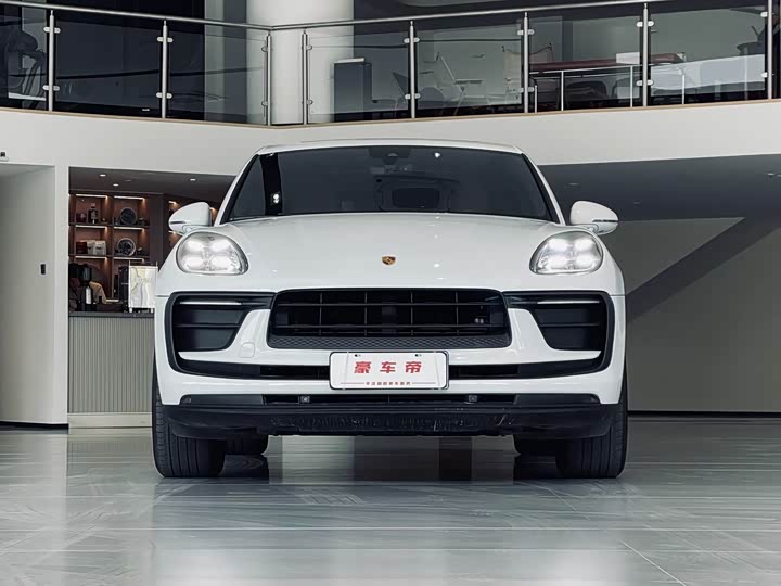 Фото 4 - Porsche Macan