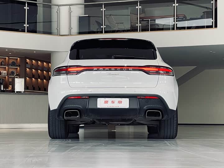 Фото 5 - Porsche Macan