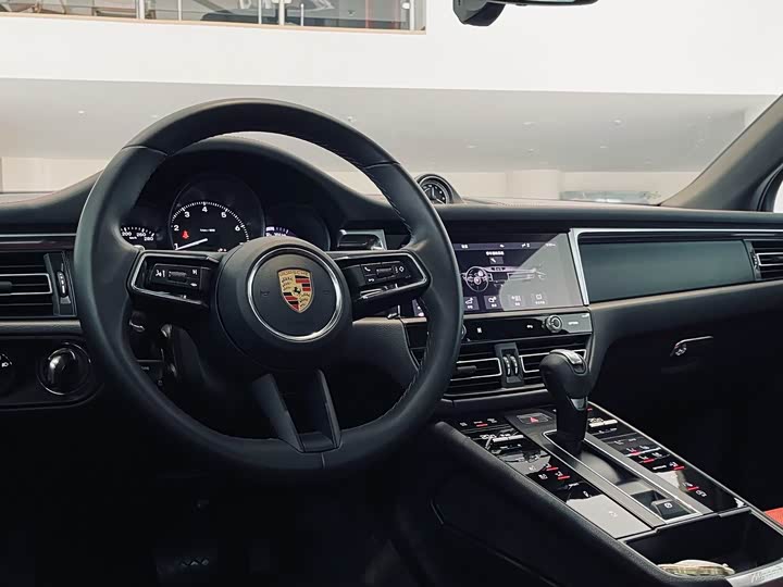 Фото 6 - Porsche Macan