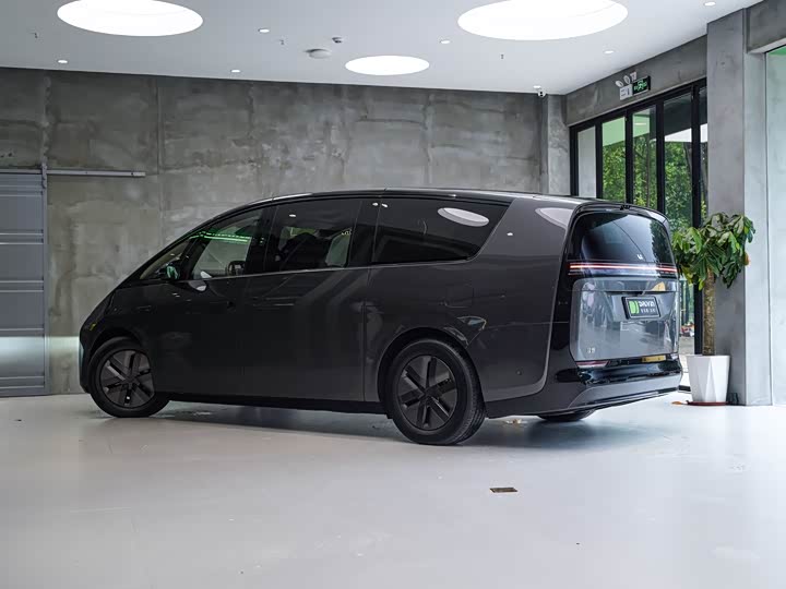 Фото 2 - LiXiang Mega