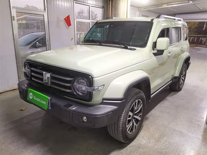 Фото 2 - Tank 300