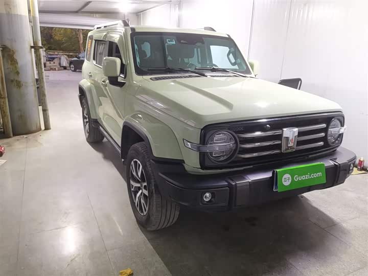 Фото 20 - Tank 300