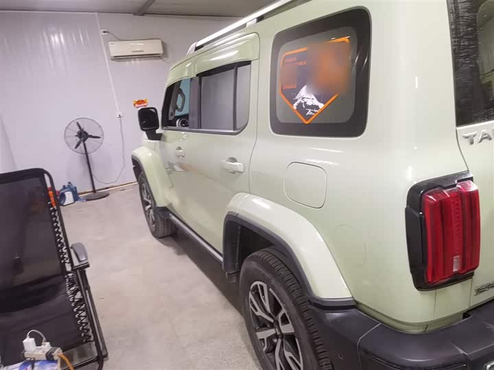 Фото 21 - Tank 300