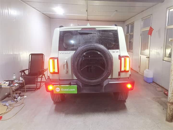 Фото 22 - Tank 300