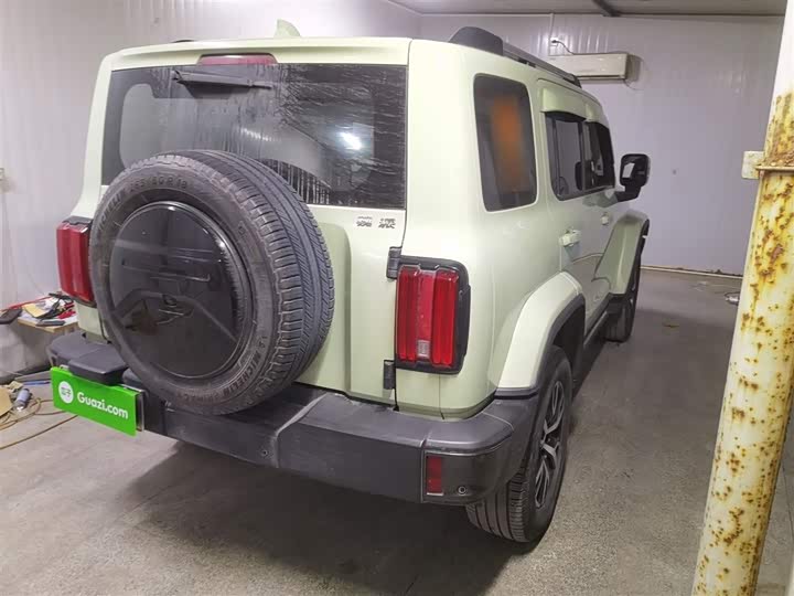 Фото 23 - Tank 300