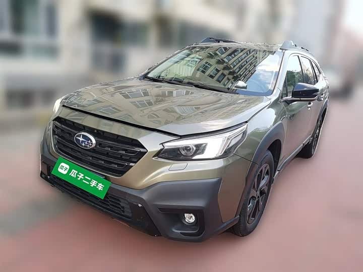 Фото 1 - Subaru Outback