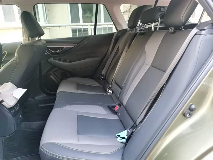 Фото 15 - Subaru Outback