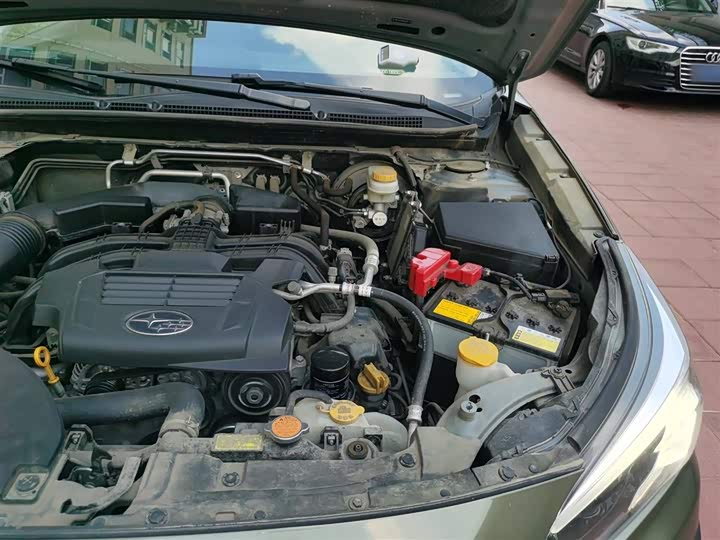 Фото 19 - Subaru Outback