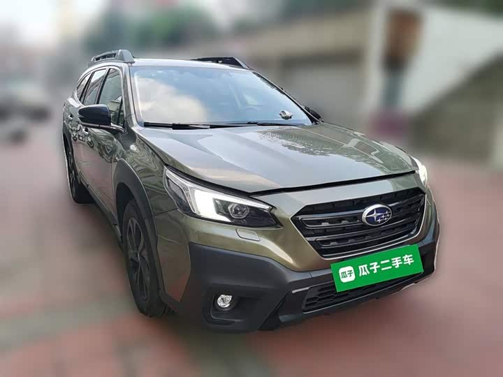 Фото 23 - Subaru Outback