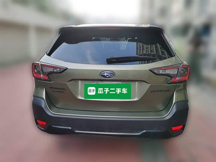 Фото 25 - Subaru Outback