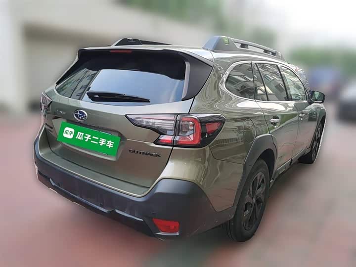 Фото 26 - Subaru Outback