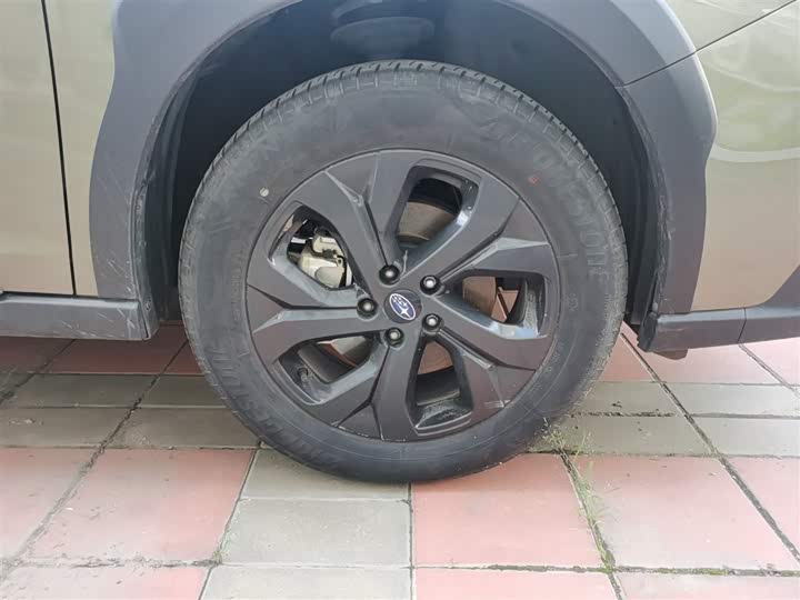 Фото 28 - Subaru Outback