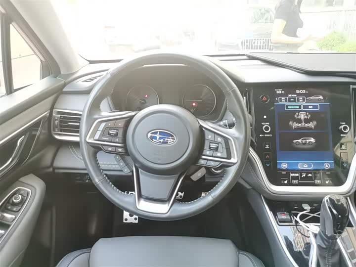 Фото 3 - Subaru Outback