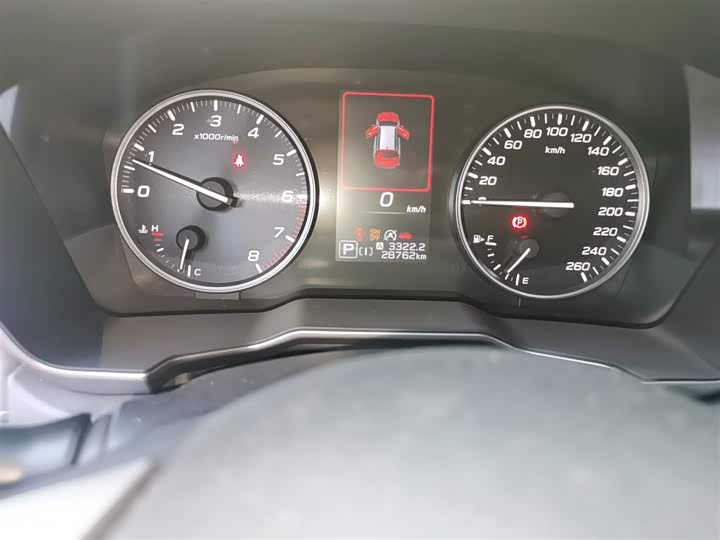 Фото 5 - Subaru Outback