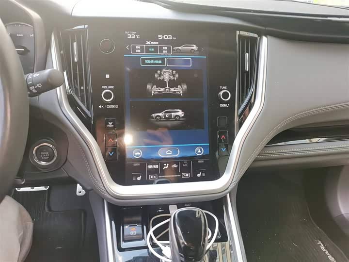 Фото 6 - Subaru Outback