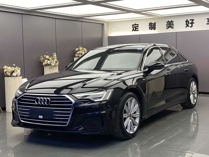 Фото 1 - Audi A6L