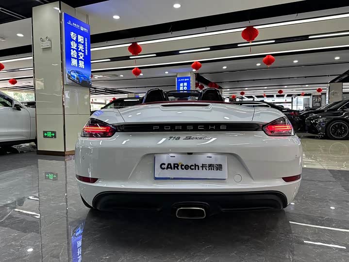 Фото 5 - Porsche 718