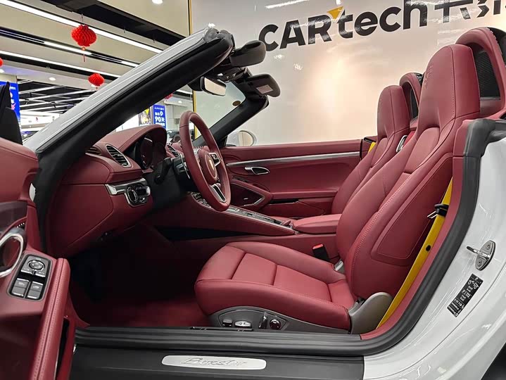 Фото 6 - Porsche 718