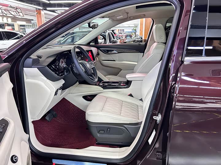 Фото 11 - Buick Envision Plus