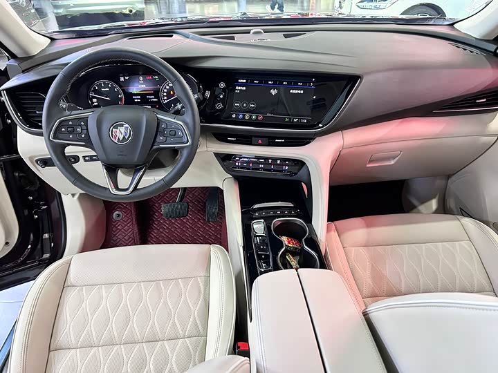Фото 13 - Buick Envision Plus