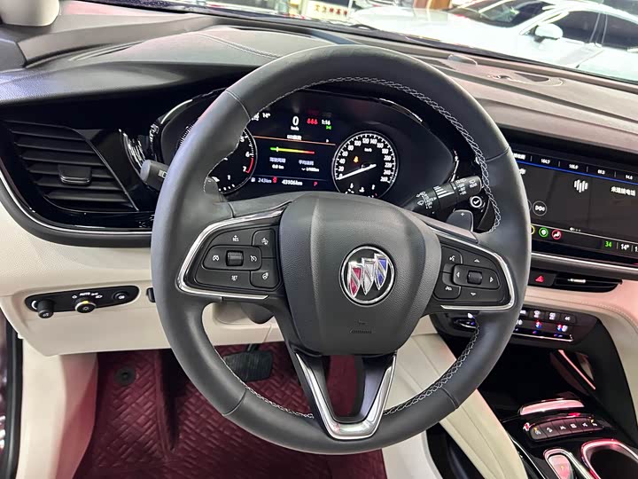 Фото 14 - Buick Envision Plus