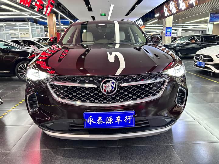 Фото 2 - Buick Envision Plus