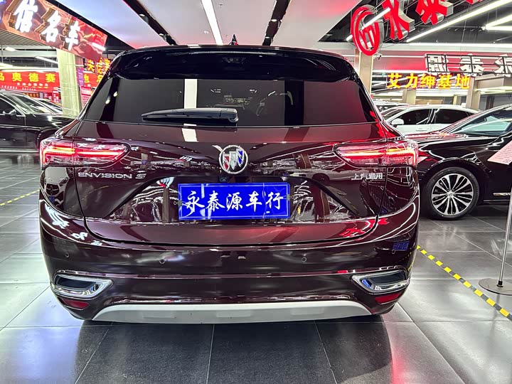 Фото 4 - Buick Envision Plus