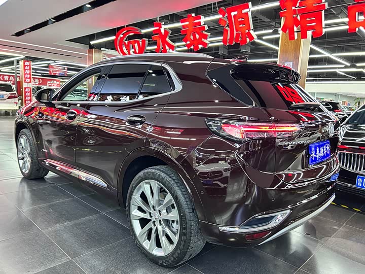 Фото 5 - Buick Envision Plus